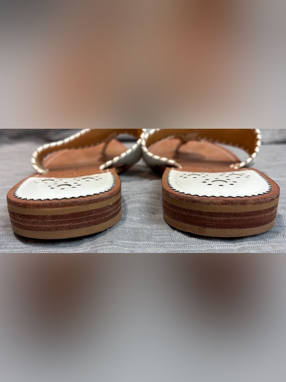 Jack Rogers Jacks Flat Sandals Women's - Picture 7 of 10